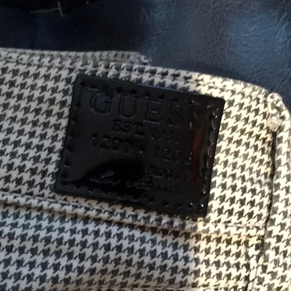 Guess herringbone jeans - Picture 2 of 5